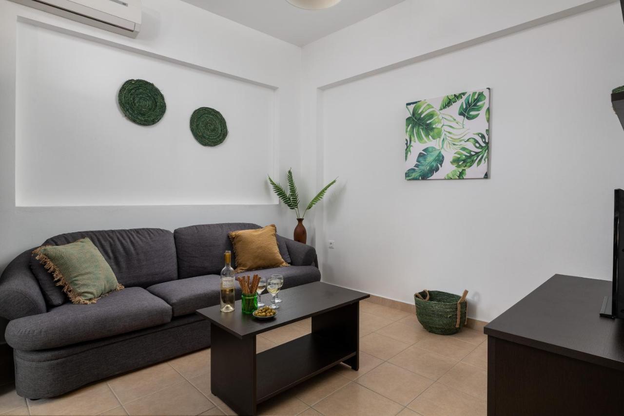 Apartment Olive Líndos