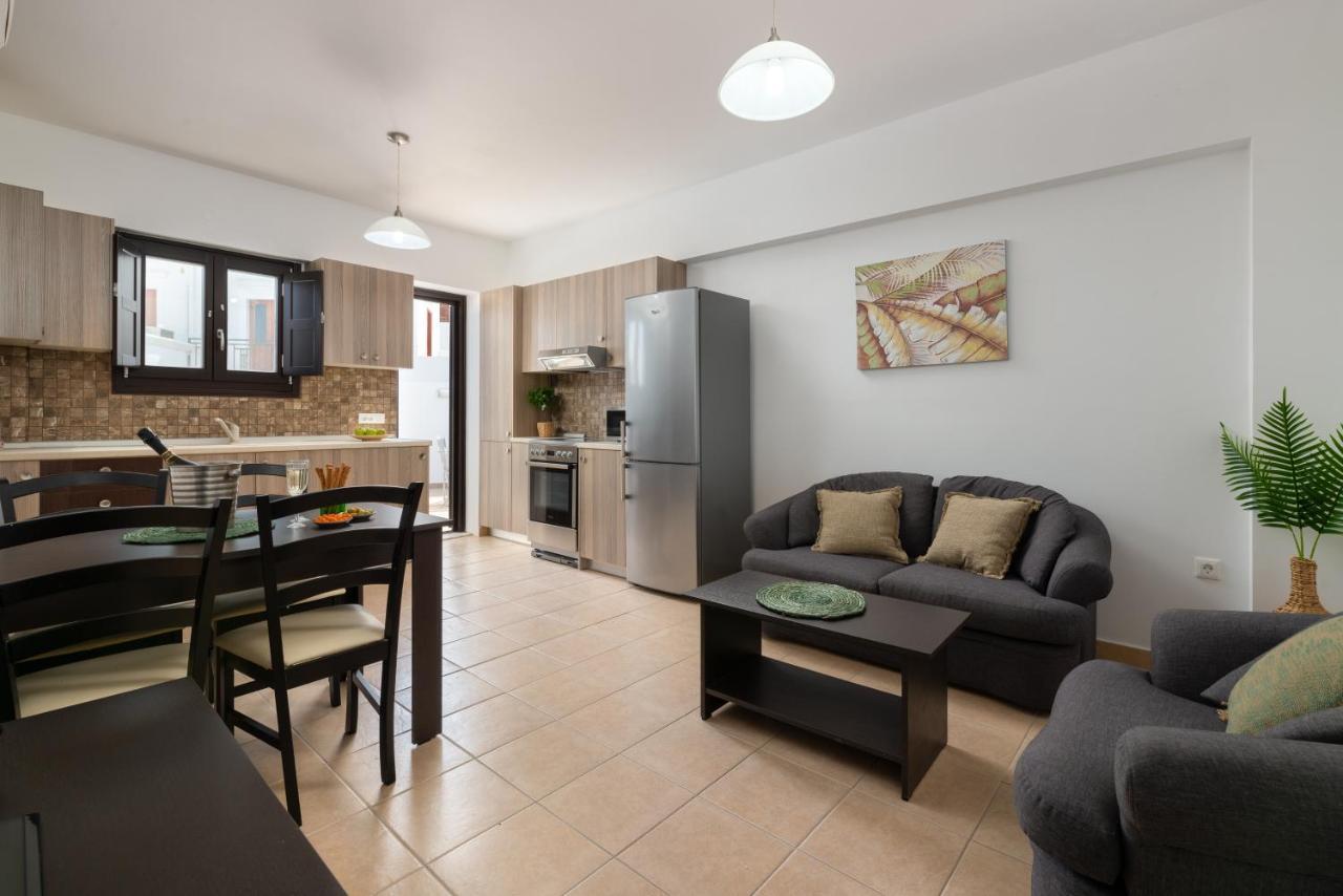 Olive Apartment Líndos